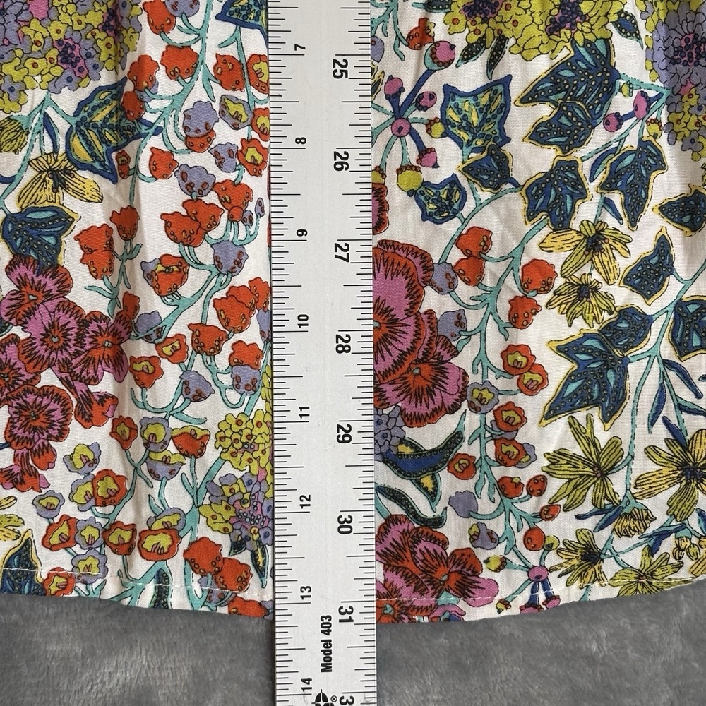 Chasing Fireflies Girls Wildflowers Dress Size 10 Cotton Floral Fairy Sundress - Picture 8 of 10